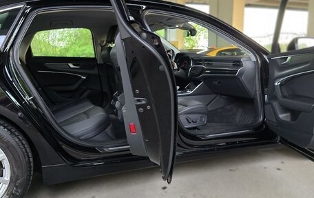 Audi A6, 2019 год, 4 700 000 рублей, 9 фотография