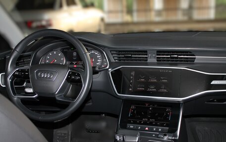 Audi A6, 2019 год, 4 700 000 рублей, 14 фотография