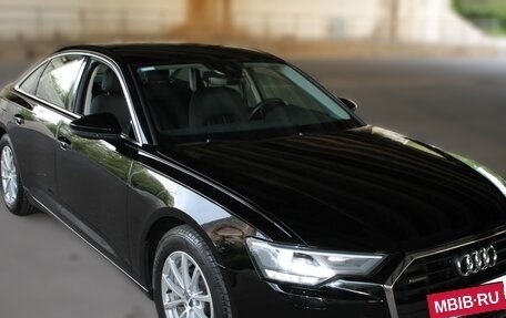 Audi A6, 2019 год, 4 700 000 рублей, 8 фотография
