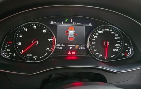 Audi A6, 2019 год, 4 700 000 рублей, 16 фотография