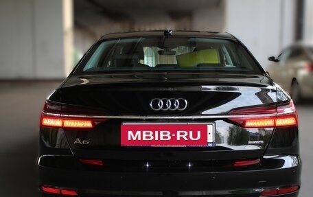 Audi A6, 2019 год, 4 700 000 рублей, 12 фотография