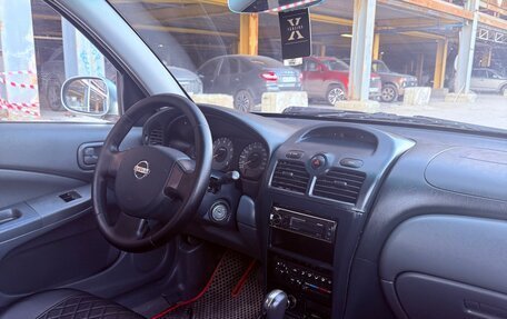 Nissan Almera Classic, 2006 год, 420 000 рублей, 9 фотография