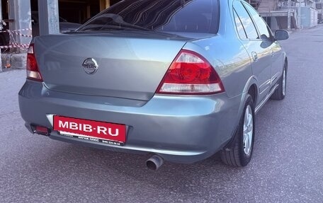Nissan Almera Classic, 2006 год, 420 000 рублей, 5 фотография