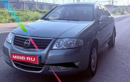 Nissan Almera Classic, 2006 год, 420 000 рублей, 2 фотография