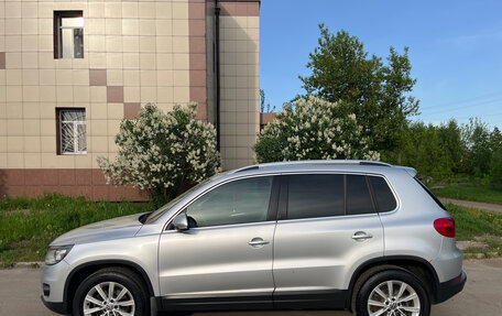 Volkswagen Tiguan I, 2012 год, 1 500 000 рублей, 2 фотография