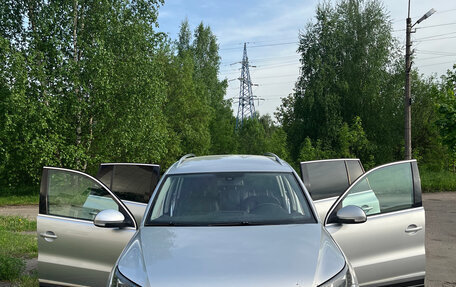 Volkswagen Tiguan I, 2012 год, 1 500 000 рублей, 5 фотография