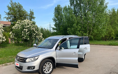 Volkswagen Tiguan I, 2012 год, 1 500 000 рублей, 6 фотография