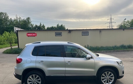 Volkswagen Tiguan I, 2012 год, 1 500 000 рублей, 3 фотография