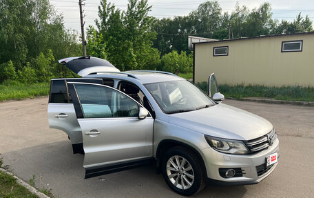 Volkswagen Tiguan I, 2012 год, 1 500 000 рублей, 7 фотография