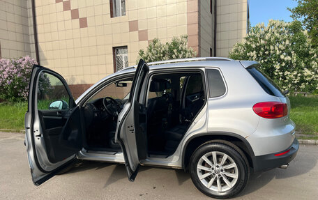 Volkswagen Tiguan I, 2012 год, 1 500 000 рублей, 9 фотография