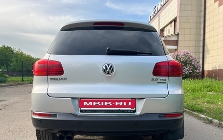 Volkswagen Tiguan I, 2012 год, 1 500 000 рублей, 4 фотография