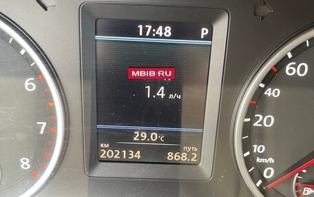 Volkswagen Tiguan I, 2012 год, 1 500 000 рублей, 11 фотография