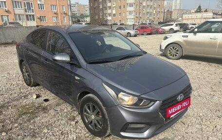 Hyundai Solaris II рестайлинг, 2019 год, 1 295 000 рублей, 2 фотография