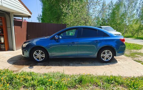 Chevrolet Cruze II, 2014 год, 810 000 рублей, 4 фотография