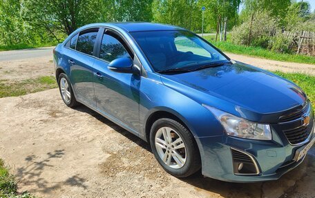 Chevrolet Cruze II, 2014 год, 810 000 рублей, 5 фотография