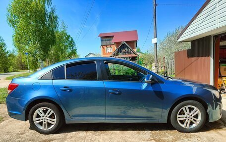 Chevrolet Cruze II, 2014 год, 810 000 рублей, 6 фотография