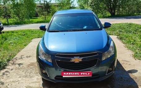 Chevrolet Cruze II, 2014 год, 810 000 рублей, 3 фотография