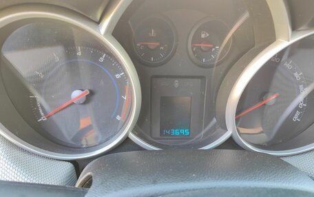 Chevrolet Cruze II, 2014 год, 810 000 рублей, 13 фотография