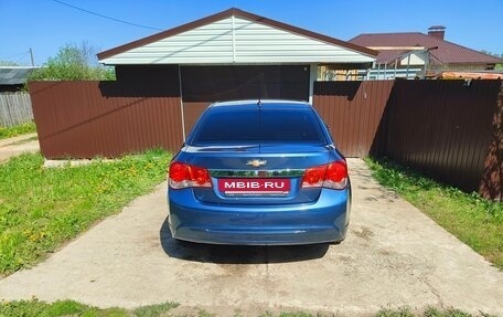 Chevrolet Cruze II, 2014 год, 810 000 рублей, 8 фотография
