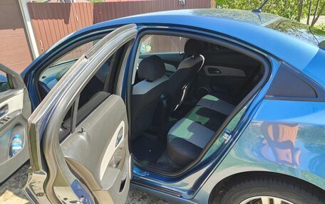 Chevrolet Cruze II, 2014 год, 810 000 рублей, 12 фотография