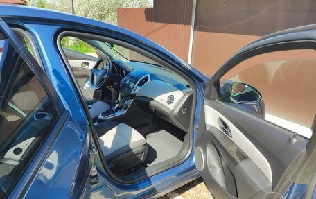 Chevrolet Cruze II, 2014 год, 810 000 рублей, 16 фотография