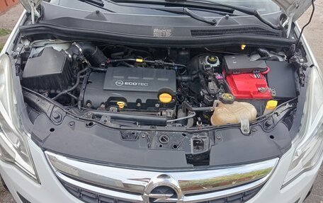 Opel Corsa D, 2012 год, 950 000 рублей, 6 фотография