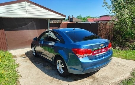 Chevrolet Cruze II, 2014 год, 810 000 рублей, 9 фотография