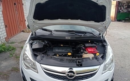 Opel Corsa D, 2012 год, 950 000 рублей, 5 фотография