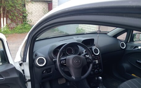 Opel Corsa D, 2012 год, 950 000 рублей, 9 фотография