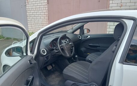 Opel Corsa D, 2012 год, 950 000 рублей, 8 фотография