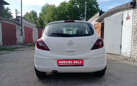 Opel Corsa D, 2012 год, 950 000 рублей, 11 фотография