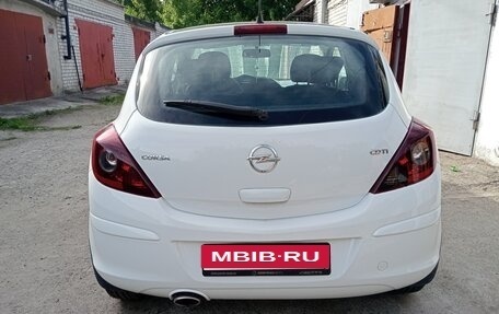 Opel Corsa D, 2012 год, 950 000 рублей, 10 фотография