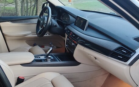 BMW X5, 2013 год, 3 300 000 рублей, 11 фотография