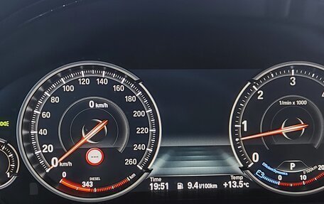 BMW X5, 2013 год, 3 300 000 рублей, 14 фотография