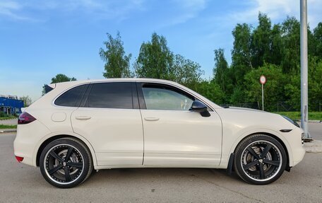 Porsche Cayenne III, 2010 год, 2 799 000 рублей, 4 фотография