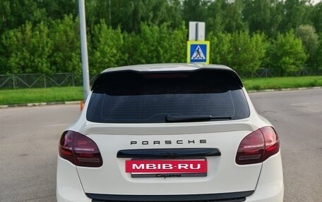 Porsche Cayenne III, 2010 год, 2 799 000 рублей, 6 фотография