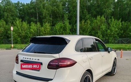 Porsche Cayenne III, 2010 год, 2 799 000 рублей, 5 фотография