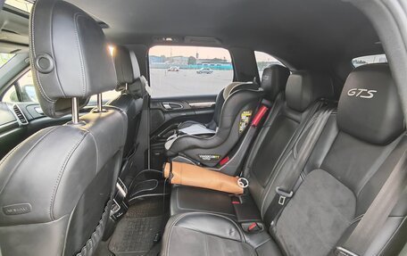 Porsche Cayenne III, 2010 год, 2 799 000 рублей, 10 фотография