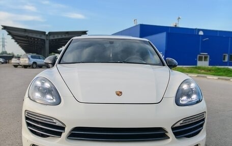 Porsche Cayenne III, 2010 год, 2 799 000 рублей, 2 фотография