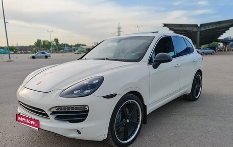 Porsche Cayenne III, 2010 год, 2 799 000 рублей, 3 фотография