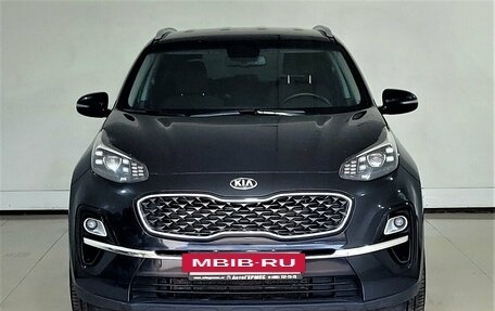 KIA Sportage IV рестайлинг, 2019 год, 2 150 000 рублей, 2 фотография