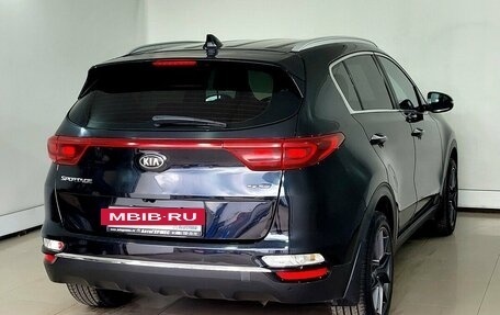 KIA Sportage IV рестайлинг, 2019 год, 2 150 000 рублей, 4 фотография