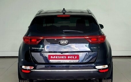 KIA Sportage IV рестайлинг, 2019 год, 2 150 000 рублей, 3 фотография