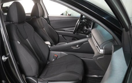 Hyundai Elantra, 2022 год, 2 099 000 рублей, 8 фотография