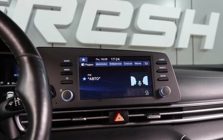 Hyundai Elantra, 2022 год, 2 099 000 рублей, 14 фотография