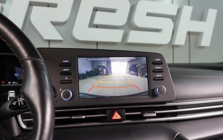 Hyundai Elantra, 2022 год, 2 099 000 рублей, 13 фотография
