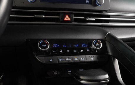 Hyundai Elantra, 2022 год, 2 099 000 рублей, 12 фотография