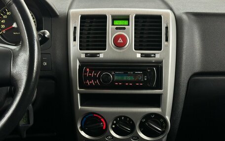 Hyundai Getz I рестайлинг, 2008 год, 595 000 рублей, 7 фотография