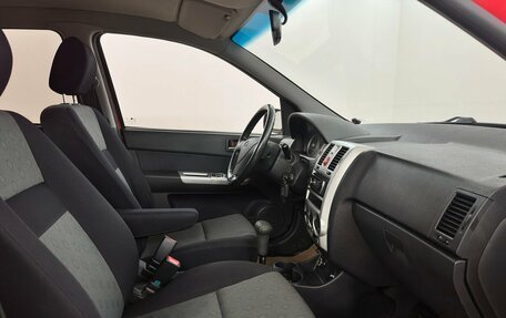 Hyundai Getz I рестайлинг, 2008 год, 595 000 рублей, 9 фотография