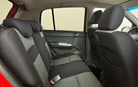 Hyundai Getz I рестайлинг, 2008 год, 595 000 рублей, 10 фотография